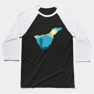 Tenerife Baseball T-Shirt